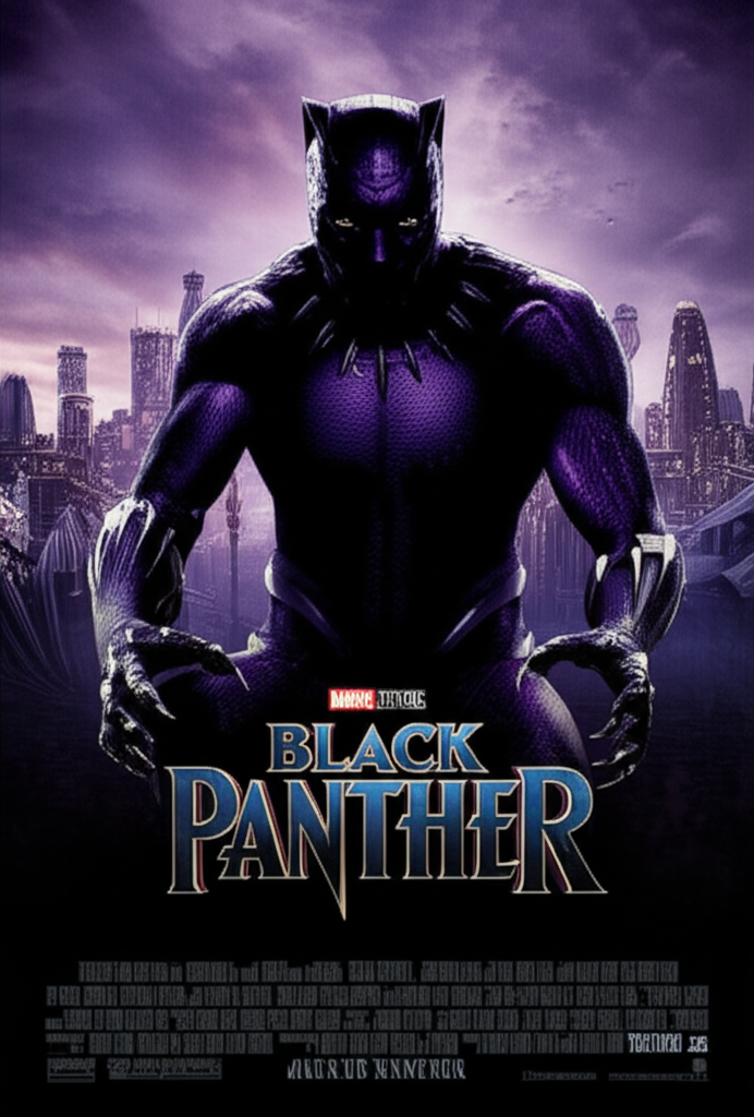 The Black Panther