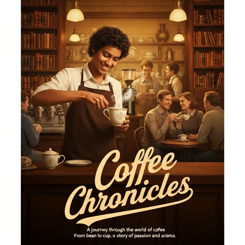 Coffee Chronicles