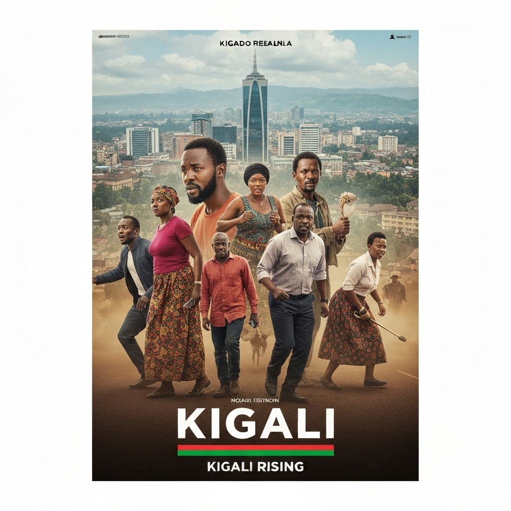 Kigali Rising