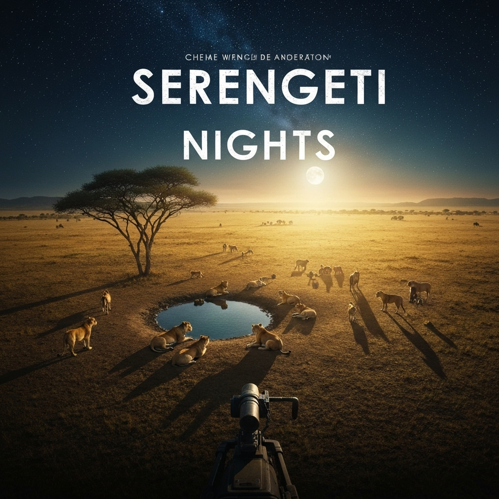 Serengeti Nights