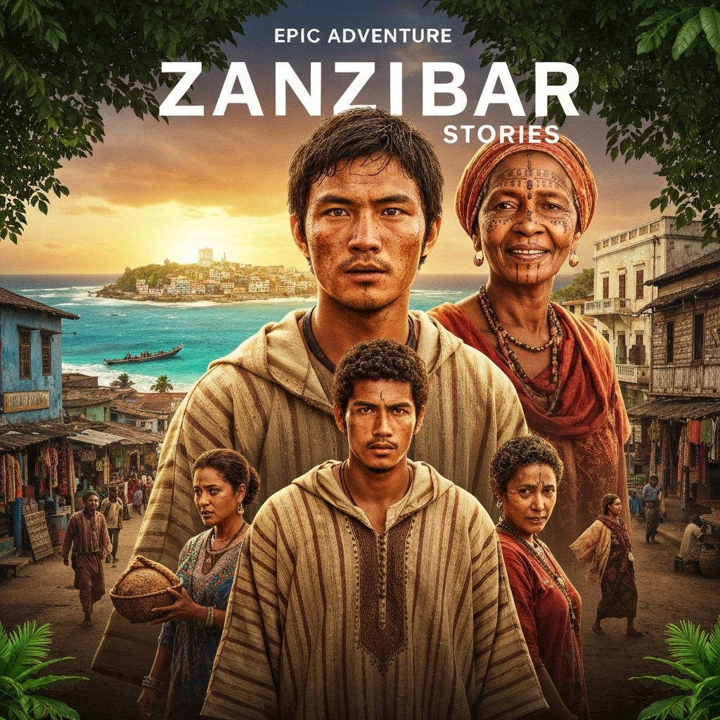 Zanzibar Stories